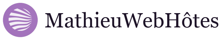 MathieuWebHôtes logo